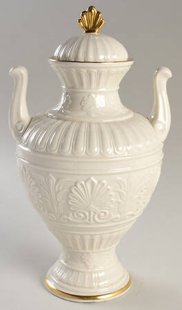 Athenian Collection 12" Urn with Lid