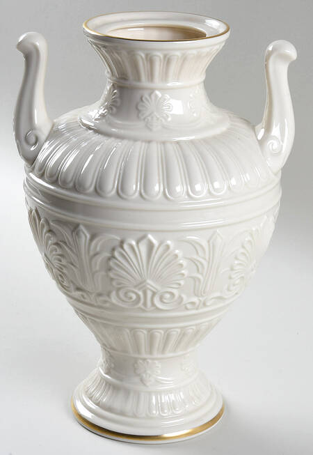 Athenian Collection 12" Urn with Lid, No Lid