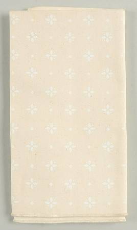 Woven Traditions Ivory Cloth Napkin
