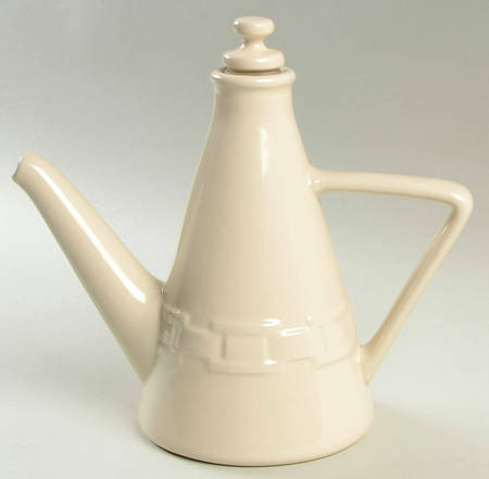 Woven Traditions Ivory Oil and Stopper