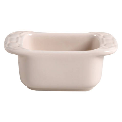 Woven Traditions Ivory Sweetener Holder by Longaberger