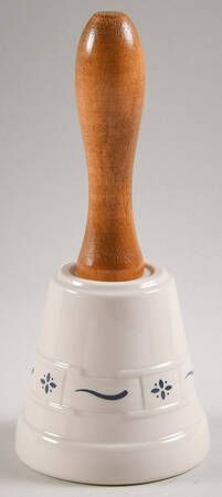 Woven Traditions Classic Blue Bell
