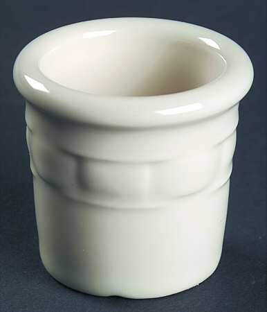 Woven Traditions Ivory Toothpick Holder by Longaberger
