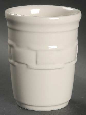 Woven Traditions Ivory 8 Oz Tumbler
