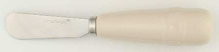 Woven Traditions Ivory Individual Spreader by Longaberger