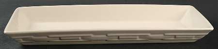 Woven Traditions Ivory 13" Tasting Tray by Longaberger