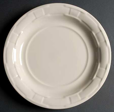Woven Traditions Ivory Underplate for Tureen