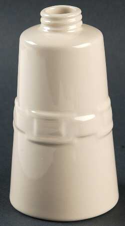 Woven Traditions Ivory Soap Dispenser No Pump by Longaberger