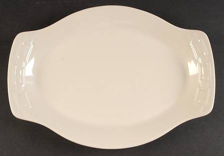 13" Oval Serving Platter
