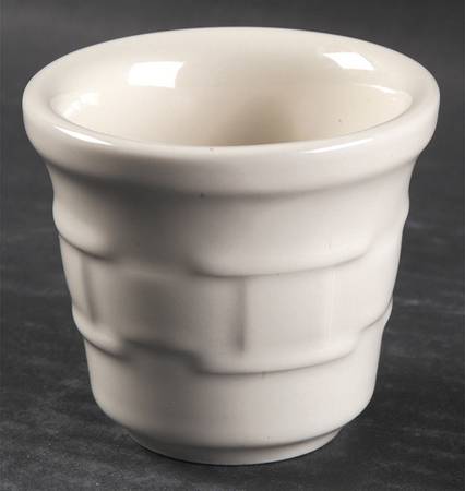 Woven Traditions Ivory Votive Candleholder by Longaberger
