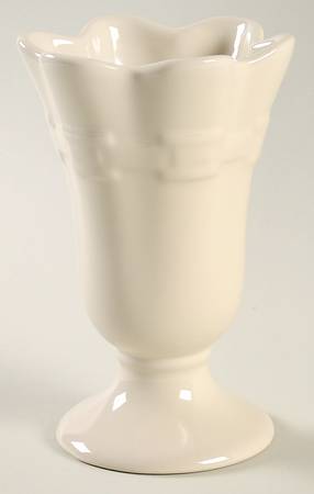 Woven Traditions Ivory Sundae Dish by Longaberger