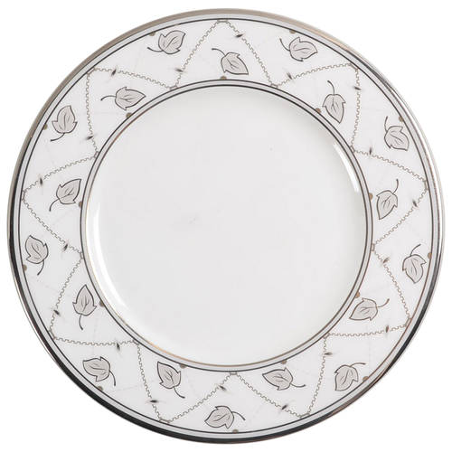 Crossroads Accent Luncheon Plate