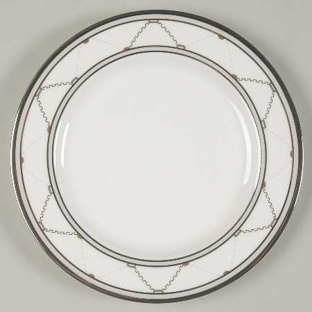 Crossroads Bread & Butter Plate