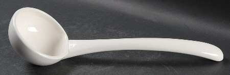 Rustic Daisy Tureen Ladle