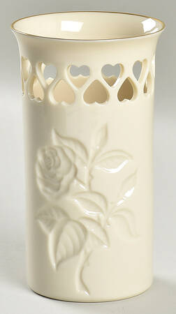 Heart Collection 5" Vase