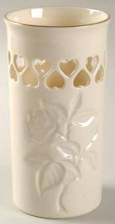 Heart Collection 5" Vase