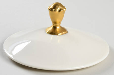 Lyric Collection Lid for Candy Jar