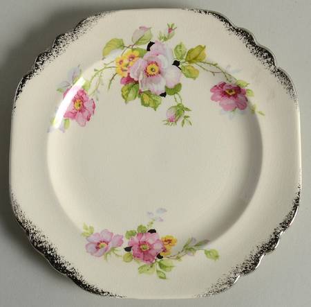 Wild Rose by Limoges-American