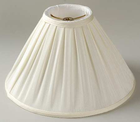 Florentine Collection Shade for 20" Electric Lamp