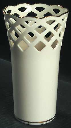 Wicker Collection 6" Vase