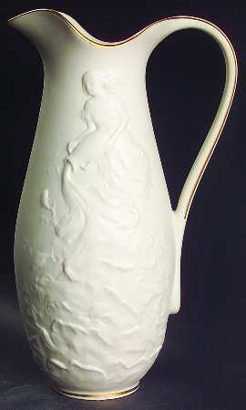 Heritage Collection (Bisque) Inspiration Pitcher