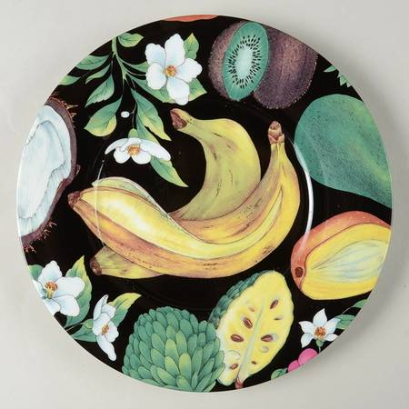 LAZ6 Salad Plate