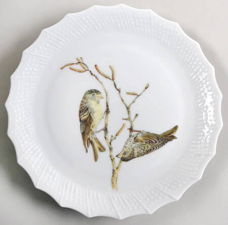 CNR81 Salad Plate