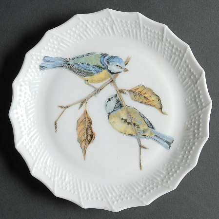 CNR81 Bread & Butter Plate