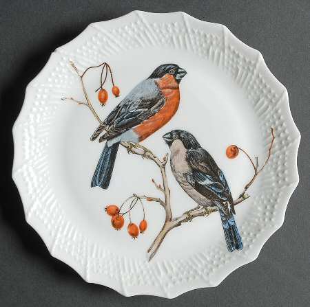CNR81 Bread & Butter Plate