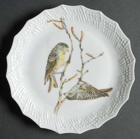 CNR81 Bread & Butter Plate