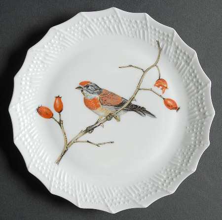 CNR81 Bread & Butter Plate