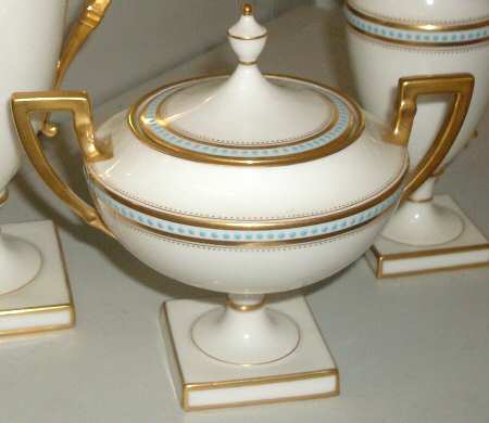 E70 Sugar Bowl & Lid