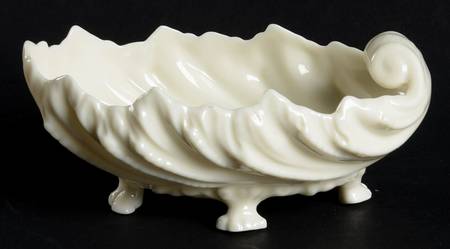 Shell Bowl Collection Cream (No Trim) by Lenox