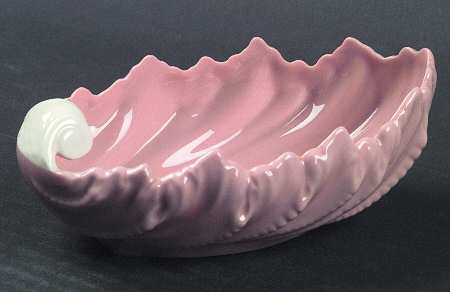 Shell Bowl Collection Coral, White Accts by Lenox