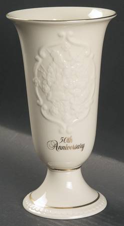 Wedding Promises Collection 7" Vase