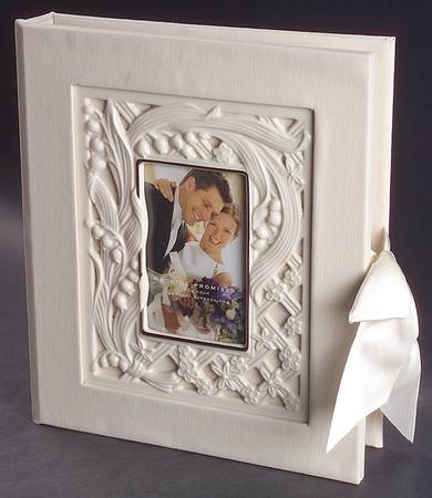 Wedding Promises Collection Large Photo Album