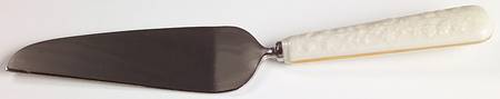 Wedding Promises Collection Pie & Cake Server with Stainless Blade