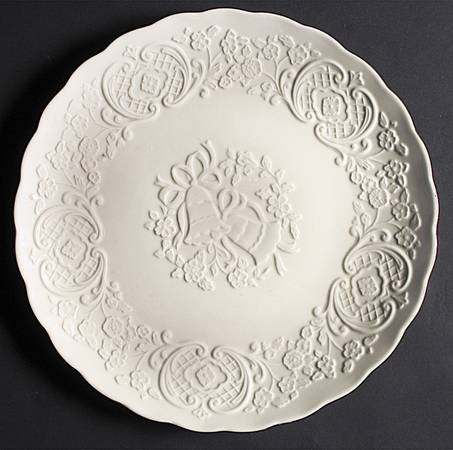 Wedding Promises Collection Marriage Plate