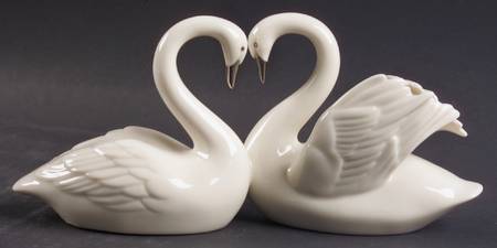 Wedding Promises Collection Swans Forever Yours