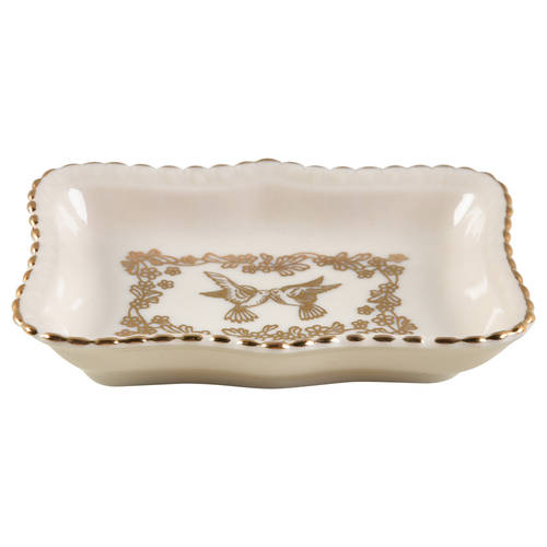 Wedding Promises Collection Silver Tray