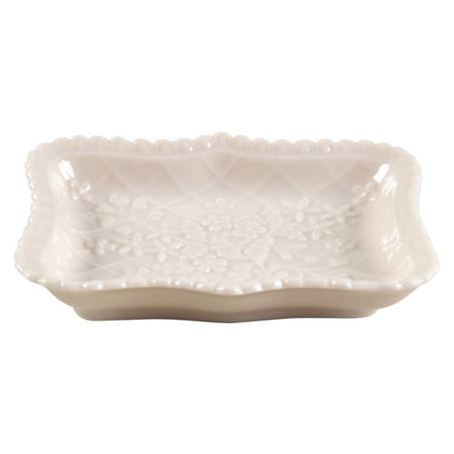 Wedding Promises Collection Silver Tray