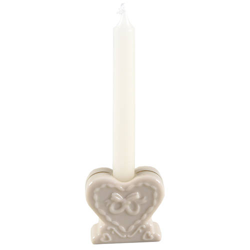 Wedding Promises Collection Mini Candlestick & Candle