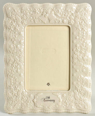Wedding Promises Collection Frame-Holds 5" X 7"