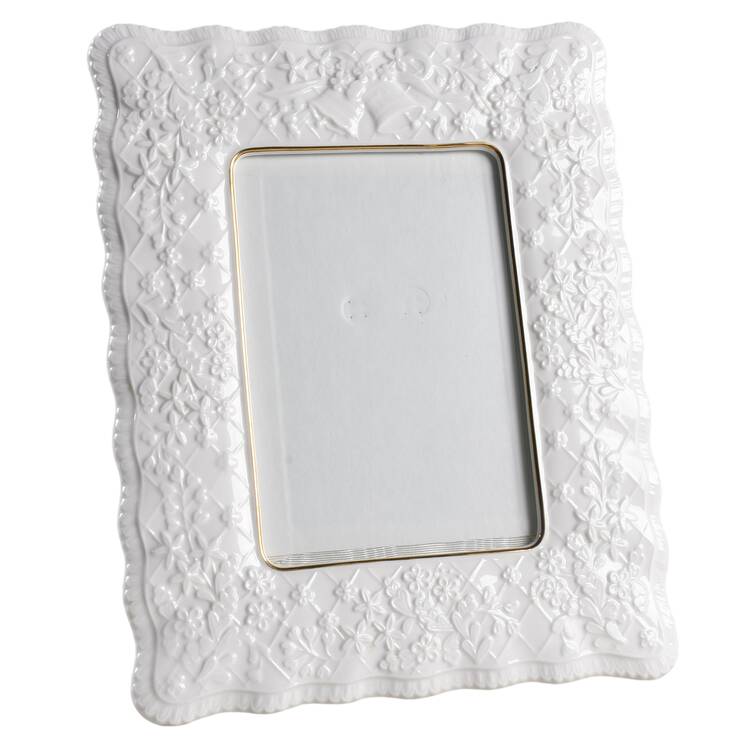 Wedding Promises Collection Frame-Holds 5" X 7"