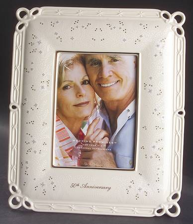 Wedding Promises Collection Frame-Holds 5" X 7"