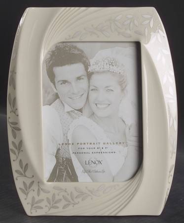 Wedding Promises Collection Frame-Holds 5" X 7"