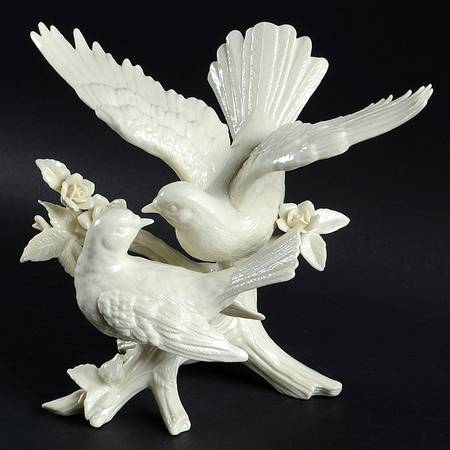 Wedding Promises Collection Dove Cake Topper