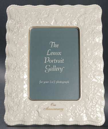 Wedding Promises Collection Frame-Holds 5" X 7"