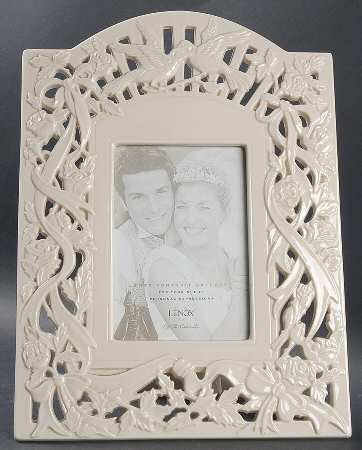Wedding Promises Collection Frame-Holds 5" X 7"