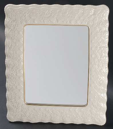 Wedding Promises Collection Desk Mirror